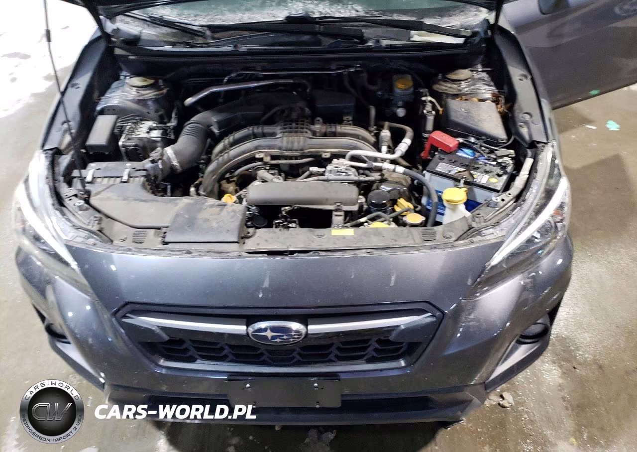 2020 Subaru Crosstrek Premium VIN:JF2GTAEC0L8273297 - 12