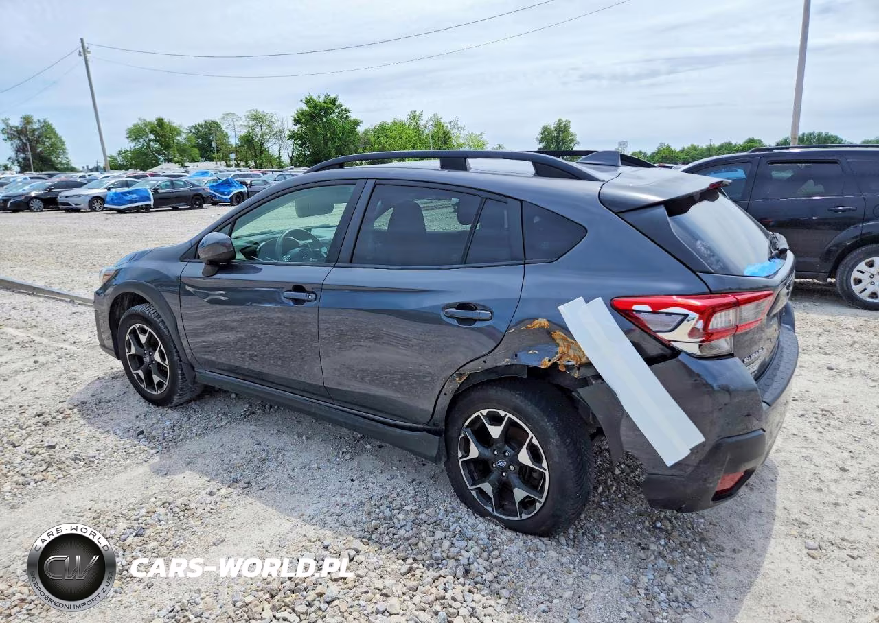 2020 Subaru Crosstrek Premium VIN:JF2GTAEC0L8273297 - 2