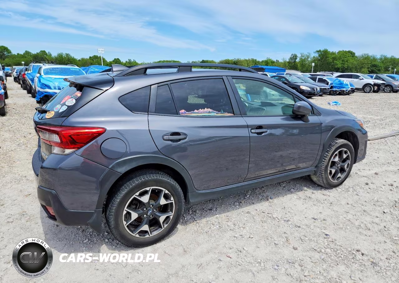 2020 Subaru Crosstrek Premium VIN:JF2GTAEC0L8273297 - 3