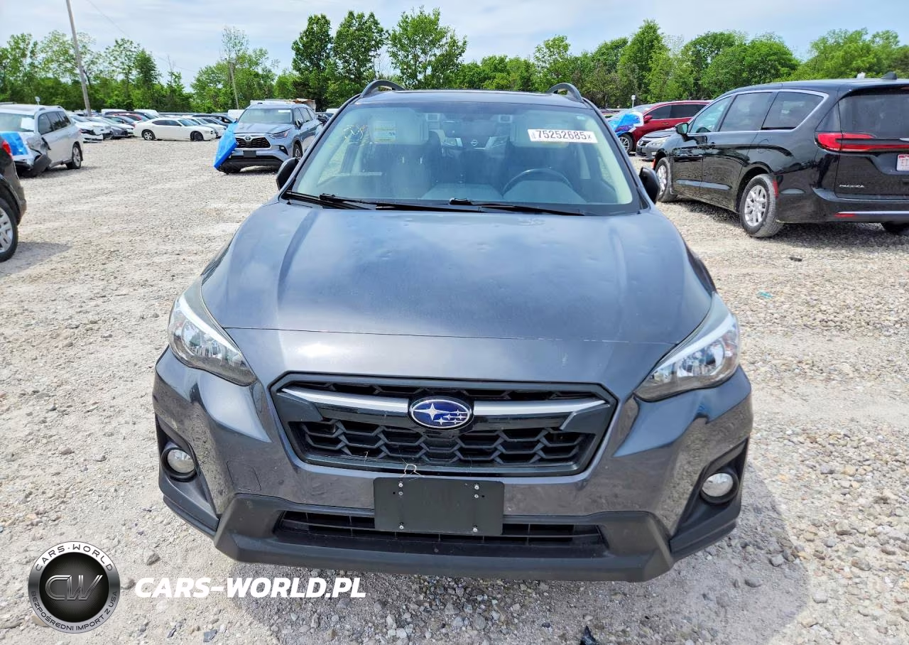 2020 Subaru Crosstrek Premium VIN:JF2GTAEC0L8273297 - 5