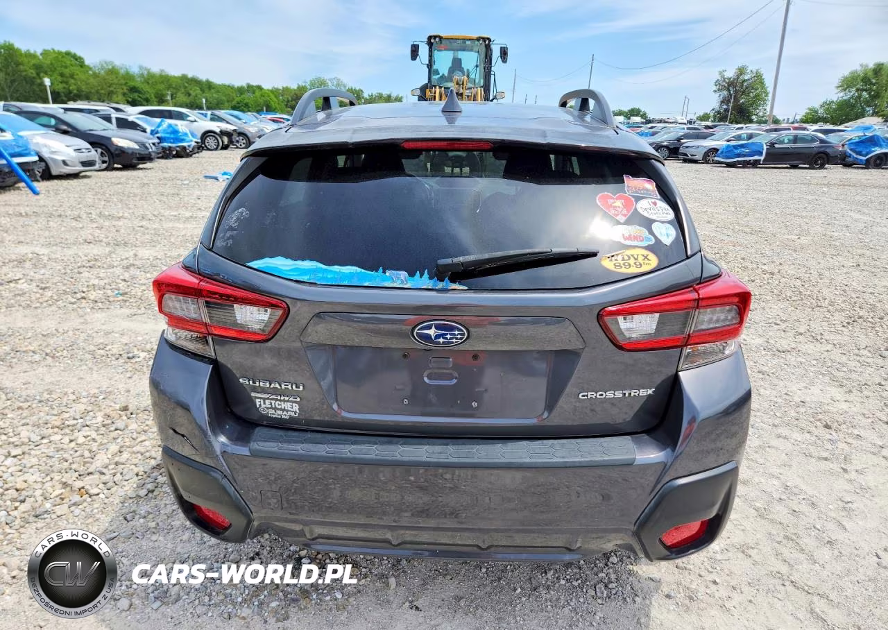 2020 Subaru Crosstrek Premium VIN:JF2GTAEC0L8273297 - 6