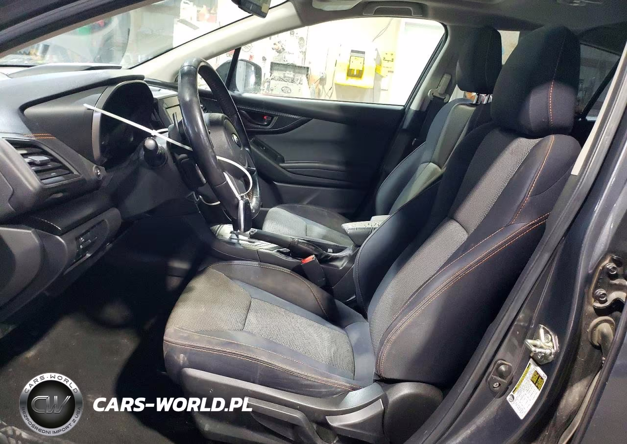 2020 Subaru Crosstrek Premium VIN:JF2GTAEC0L8273297 - 7