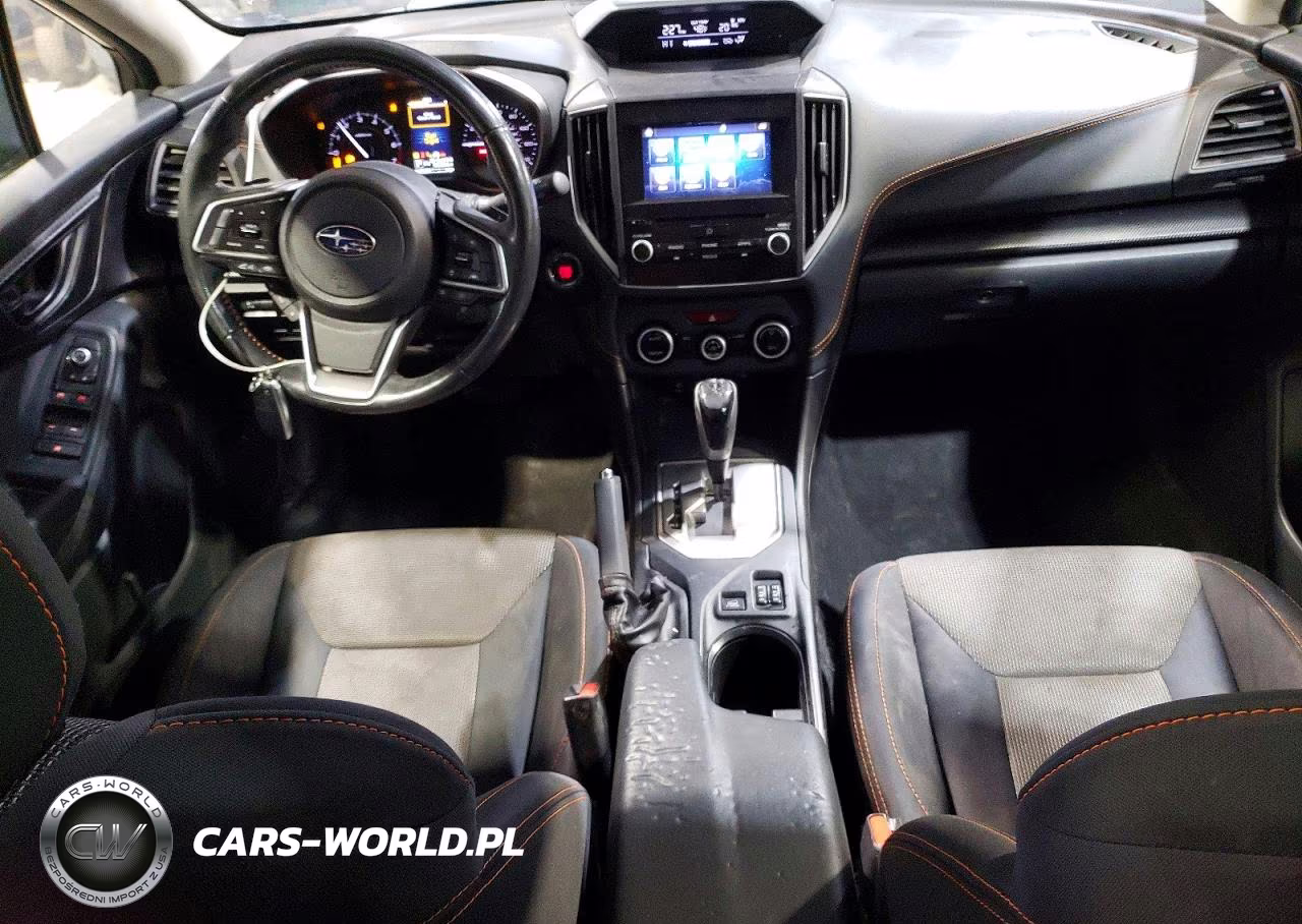 2020 Subaru Crosstrek Premium VIN:JF2GTAEC0L8273297 - 8