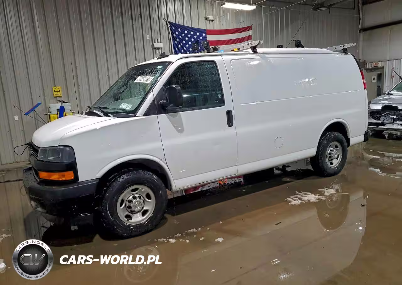 Główne zdjęcie 2019 Chevrolet Express G2500