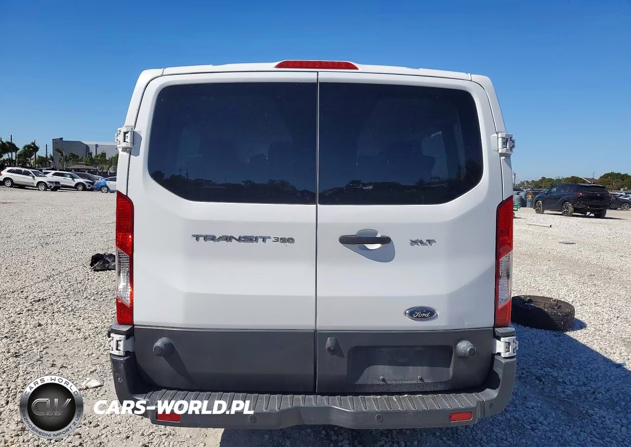 2015 Ford Transit Wagon T-350 VIN:1FBZX2ZM1FKB06401 - 6