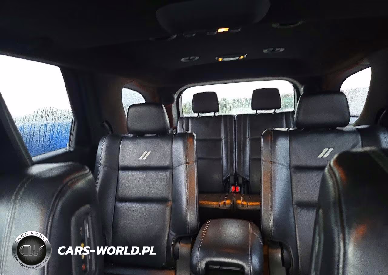 2018 Dodge Durango Citadel VIN:1C4RDJEG6JC414830 - 10