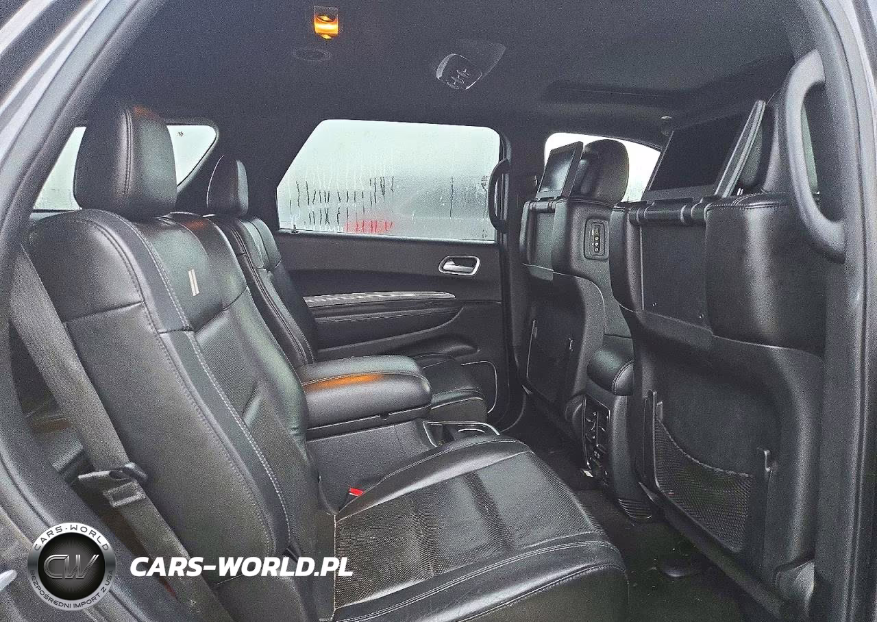 2018 Dodge Durango Citadel VIN:1C4RDJEG6JC414830 - 11