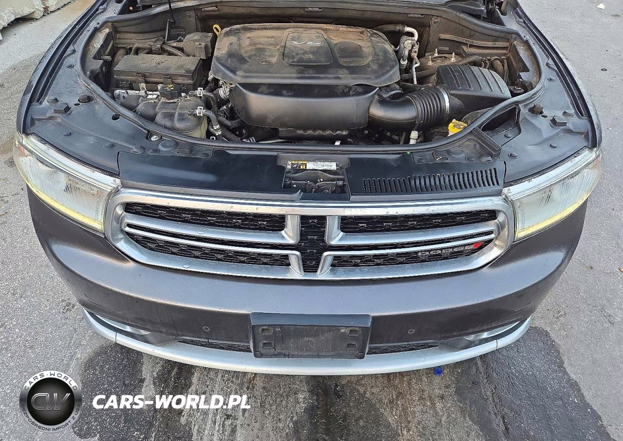2018 Dodge Durango Citadel VIN:1C4RDJEG6JC414830 - 12
