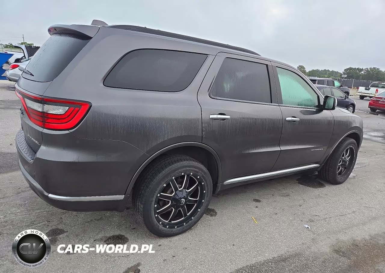 2018 Dodge Durango Citadel VIN:1C4RDJEG6JC414830 - 3