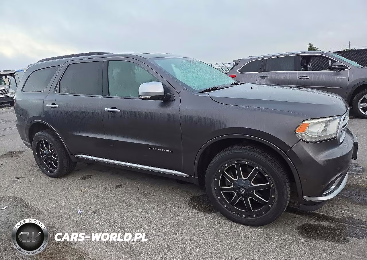 2018 Dodge Durango Citadel VIN:1C4RDJEG6JC414830 - 4
