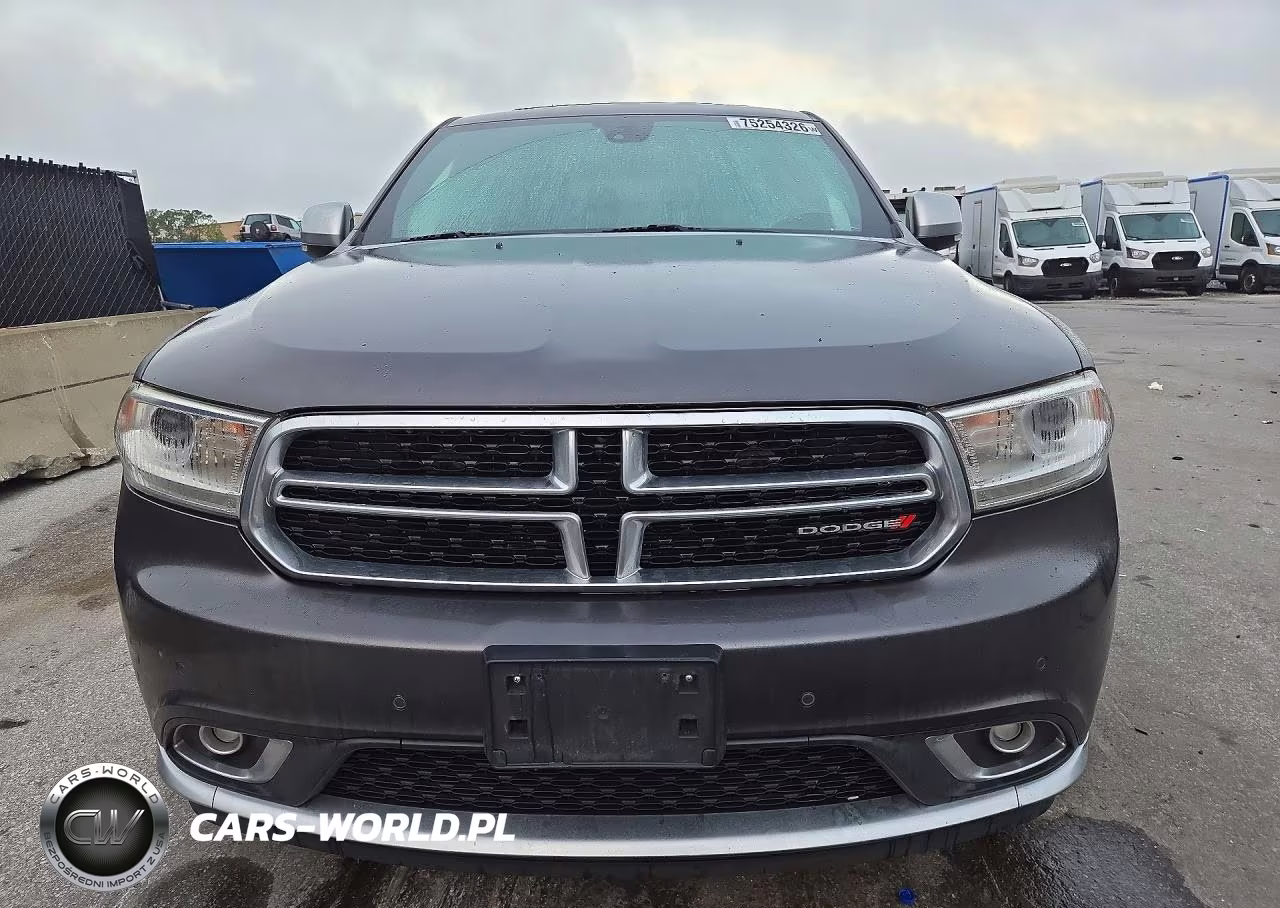 2018 Dodge Durango Citadel VIN:1C4RDJEG6JC414830 - 5