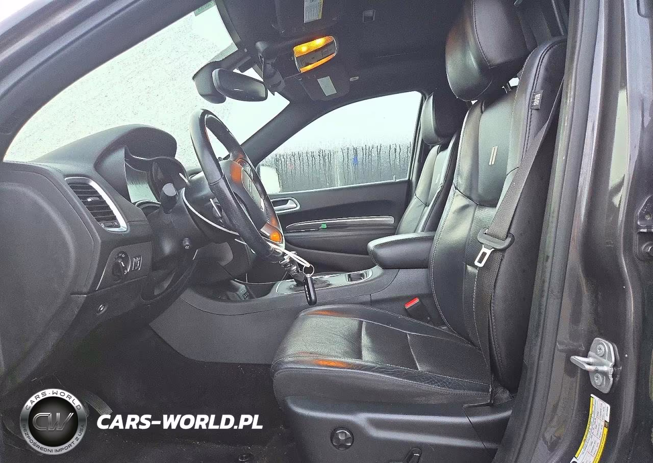 2018 Dodge Durango Citadel VIN:1C4RDJEG6JC414830 - 7