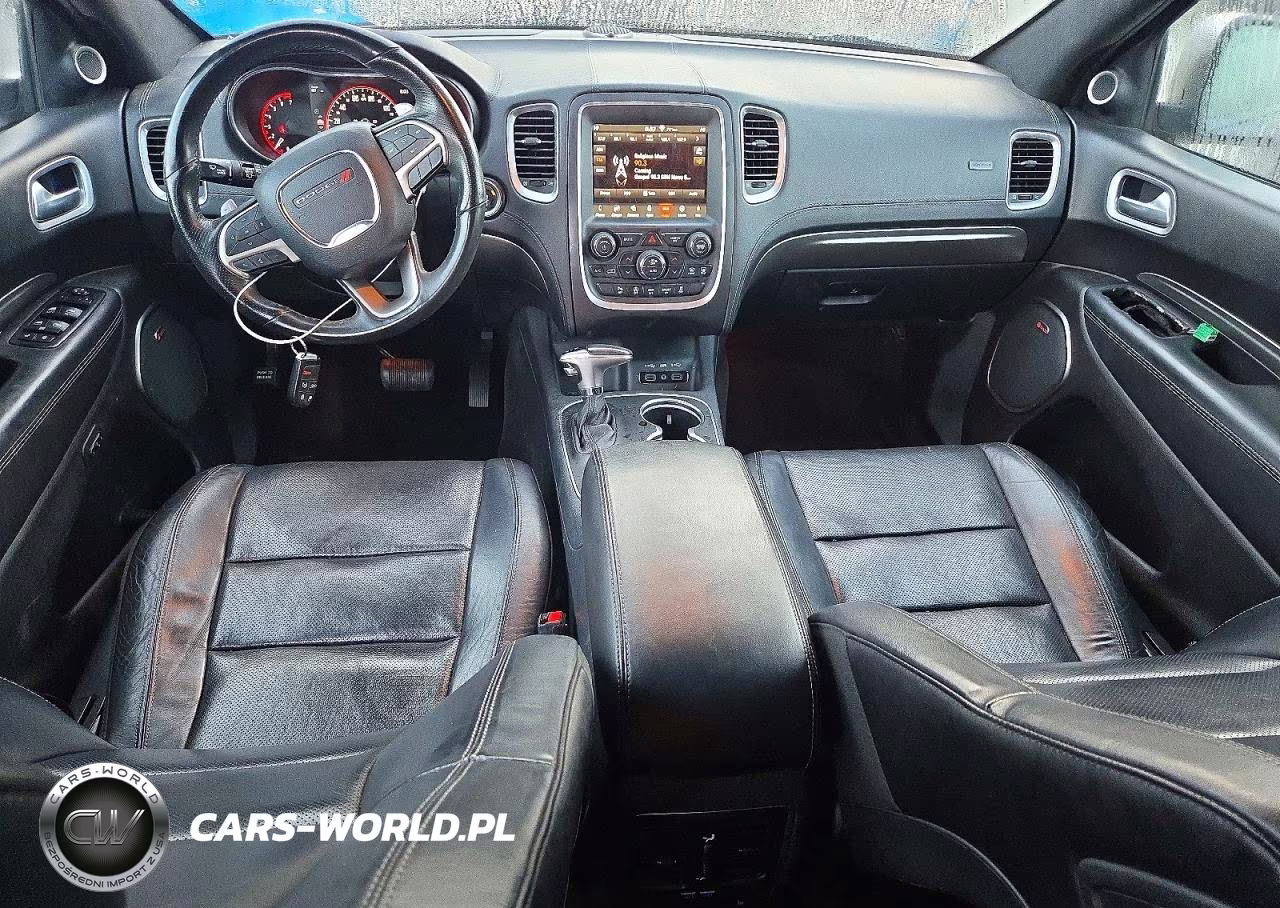 2018 Dodge Durango Citadel VIN:1C4RDJEG6JC414830 - 8