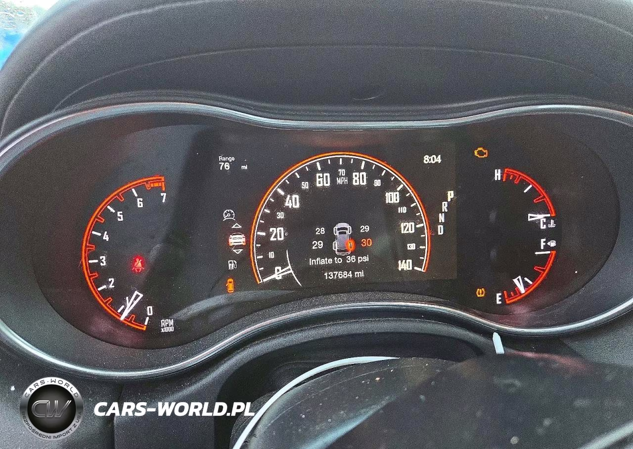 2018 Dodge Durango Citadel VIN:1C4RDJEG6JC414830 - 9