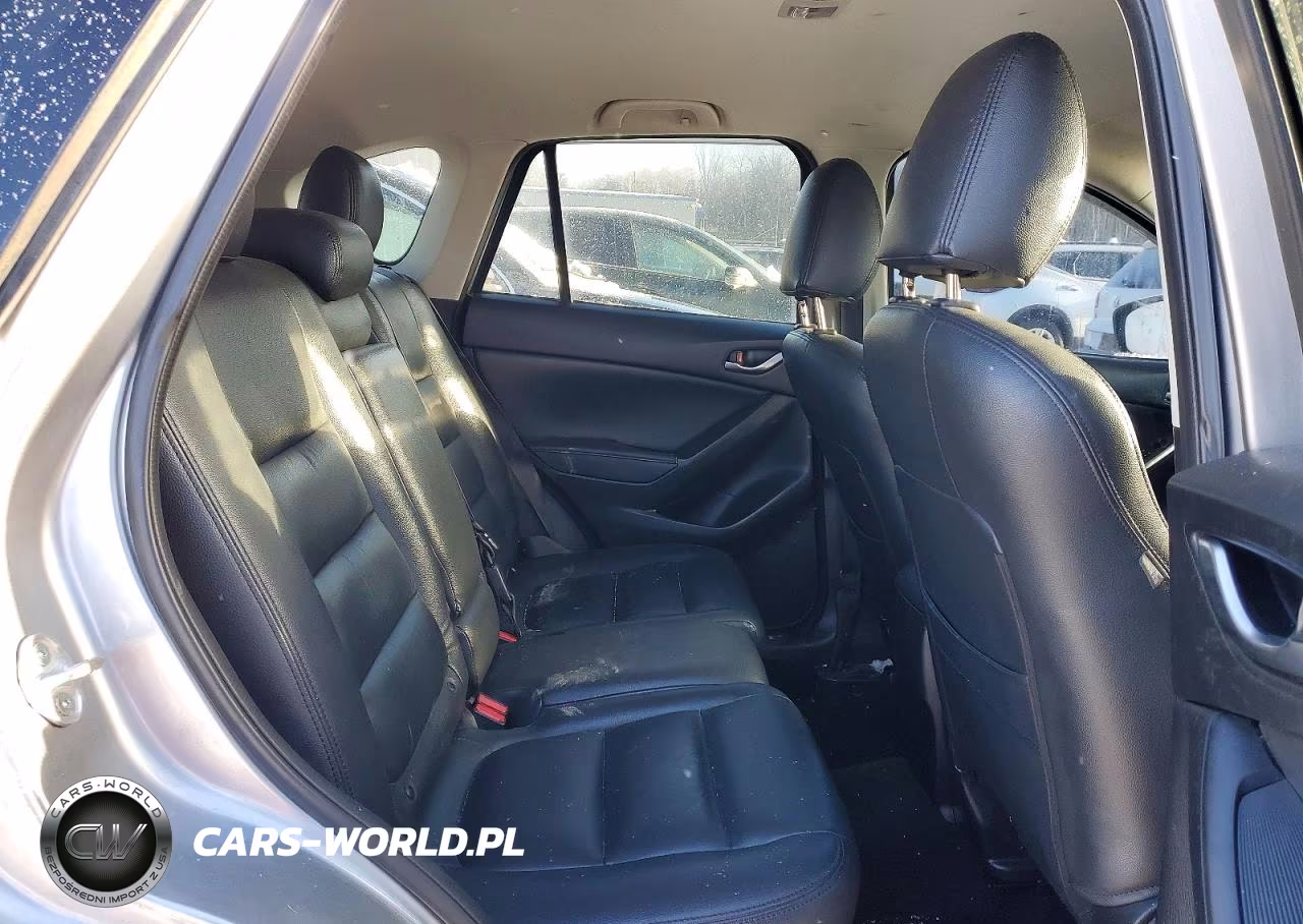 2014 Mazda Cx-5 Touring VIN:JM3KE2CY4E0371412 - 11