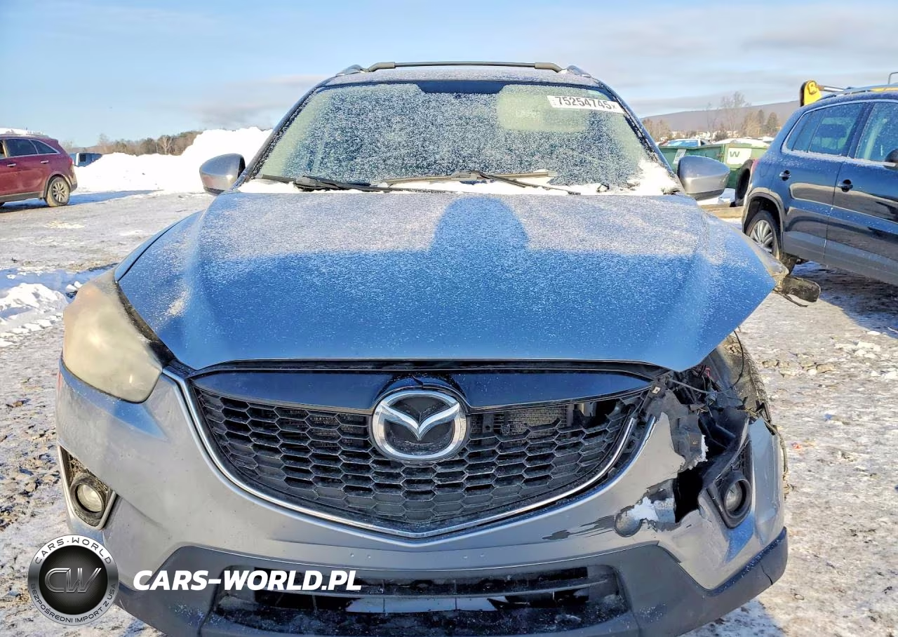 2014 Mazda Cx-5 Touring VIN:JM3KE2CY4E0371412 - 5
