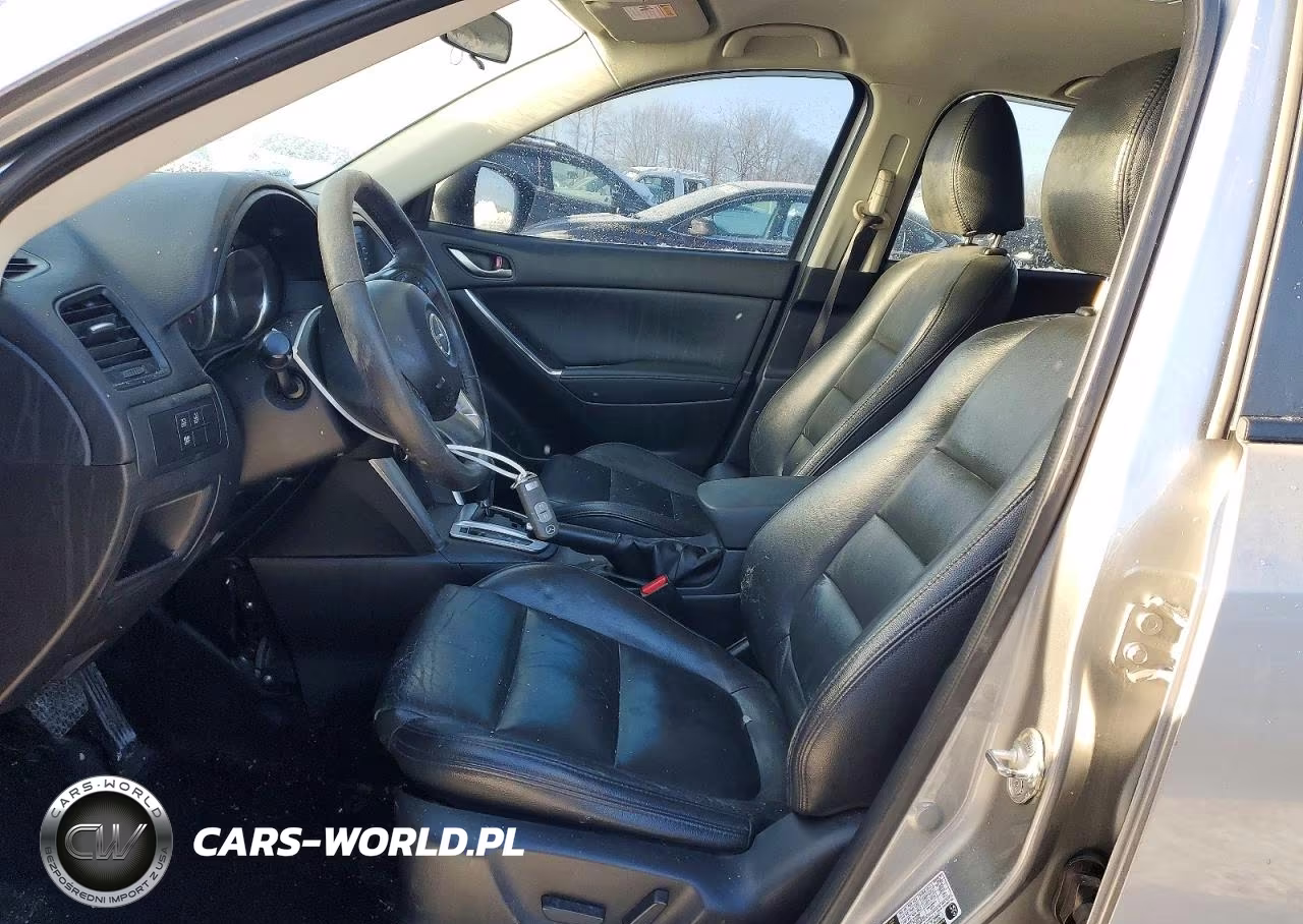 2014 Mazda Cx-5 Touring VIN:JM3KE2CY4E0371412 - 7