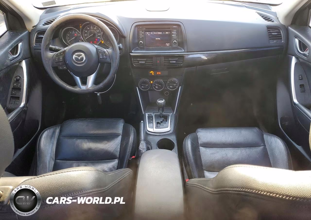 2014 Mazda Cx-5 Touring VIN:JM3KE2CY4E0371412 - 8