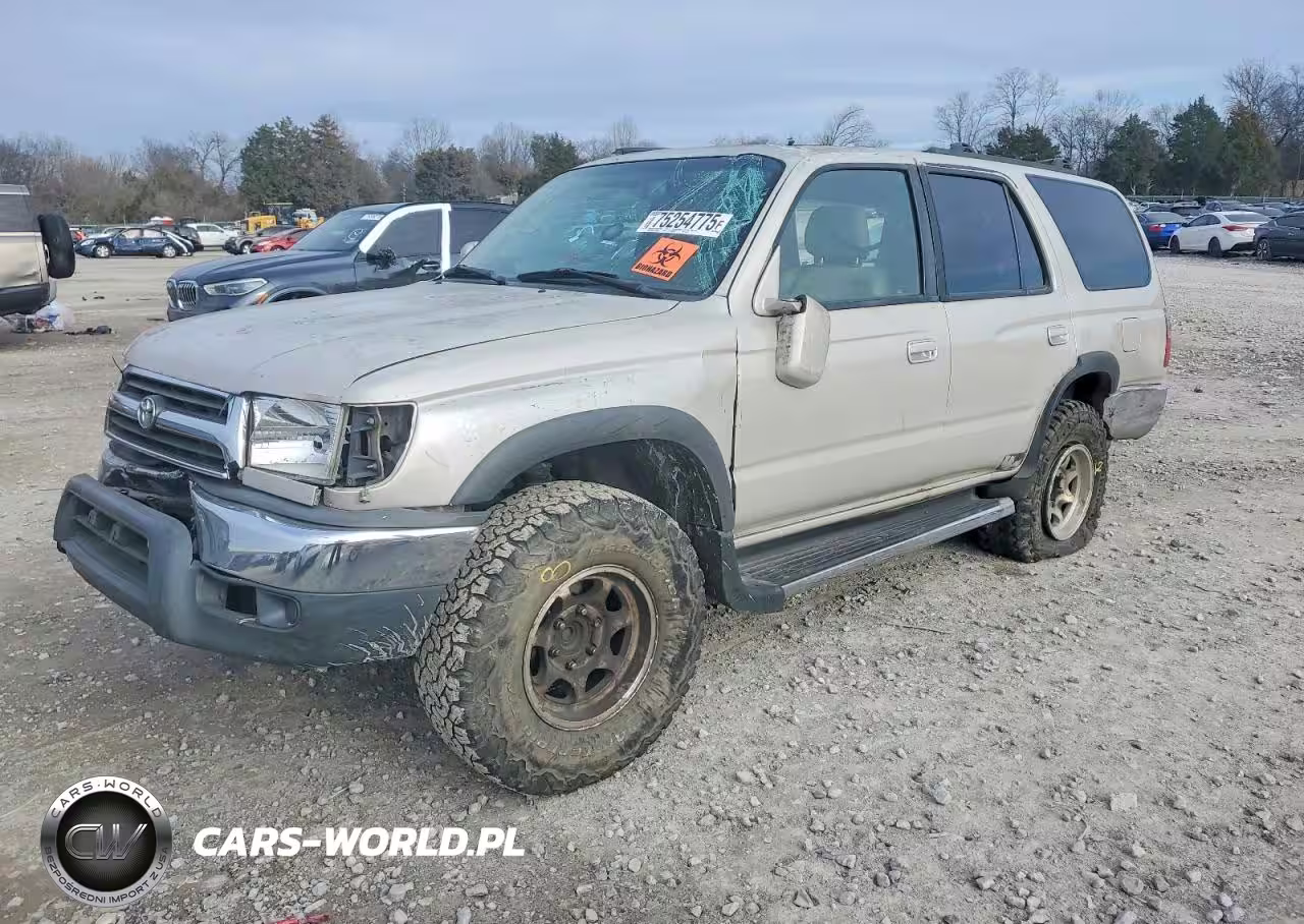 1999 Toyota 4Runner Sr5