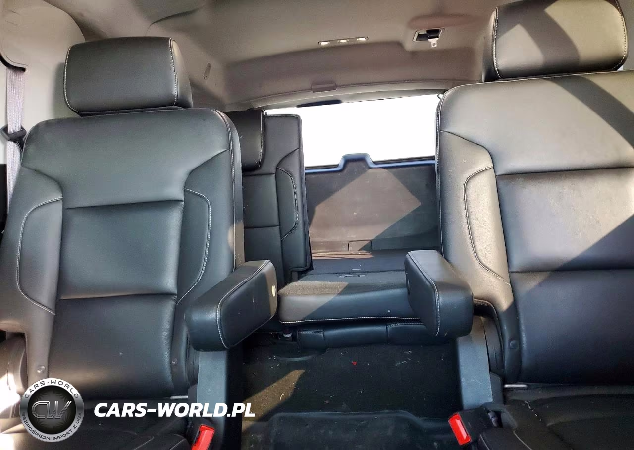 2017 Chevrolet Suburban K1500 Lt VIN:1GNSKHKC8HR390238 - 10
