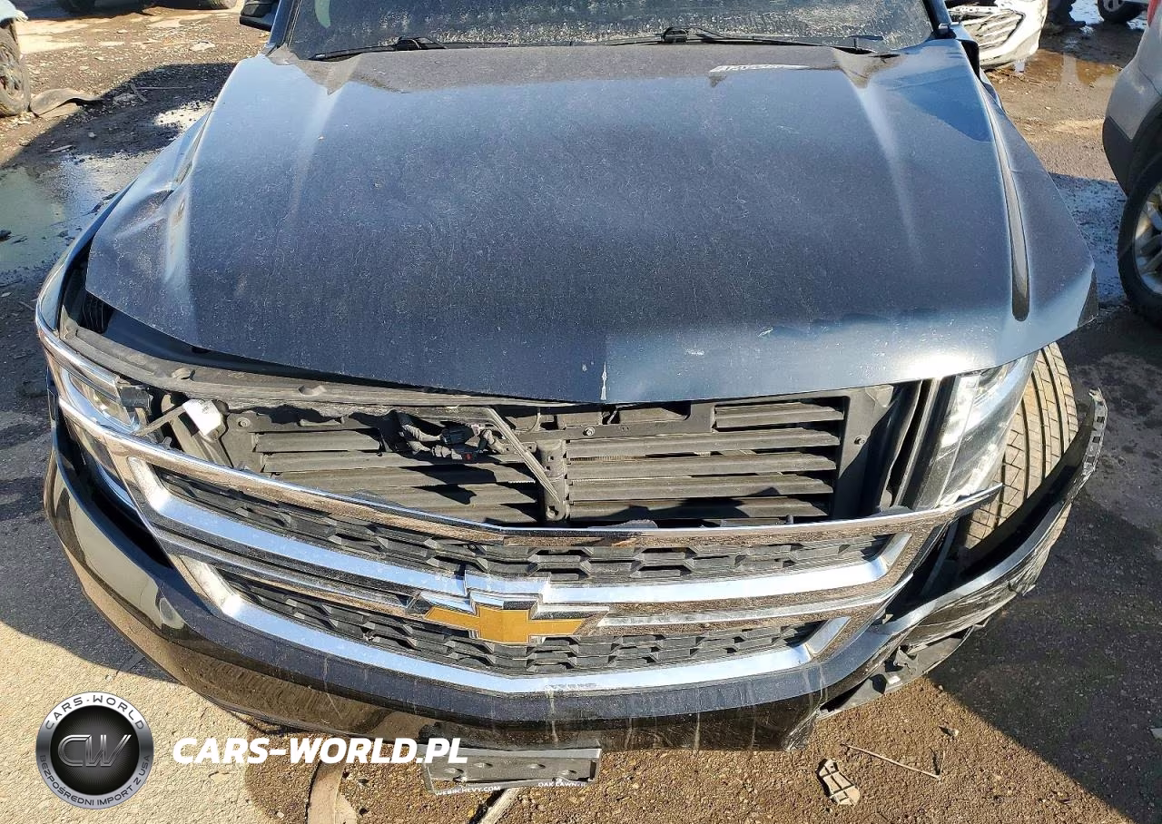 2017 Chevrolet Suburban K1500 Lt VIN:1GNSKHKC8HR390238 - 12