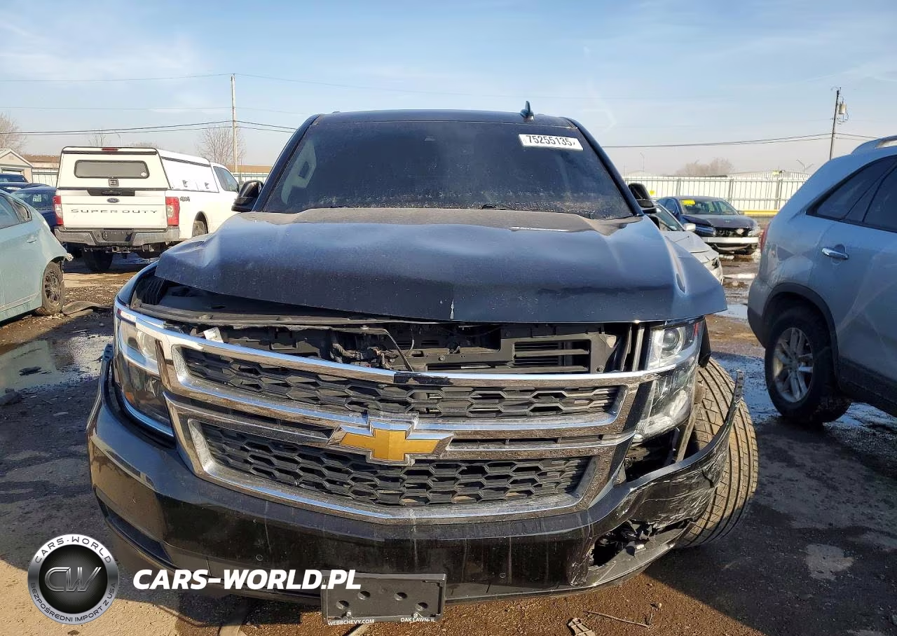 2017 Chevrolet Suburban K1500 Lt VIN:1GNSKHKC8HR390238 - 5