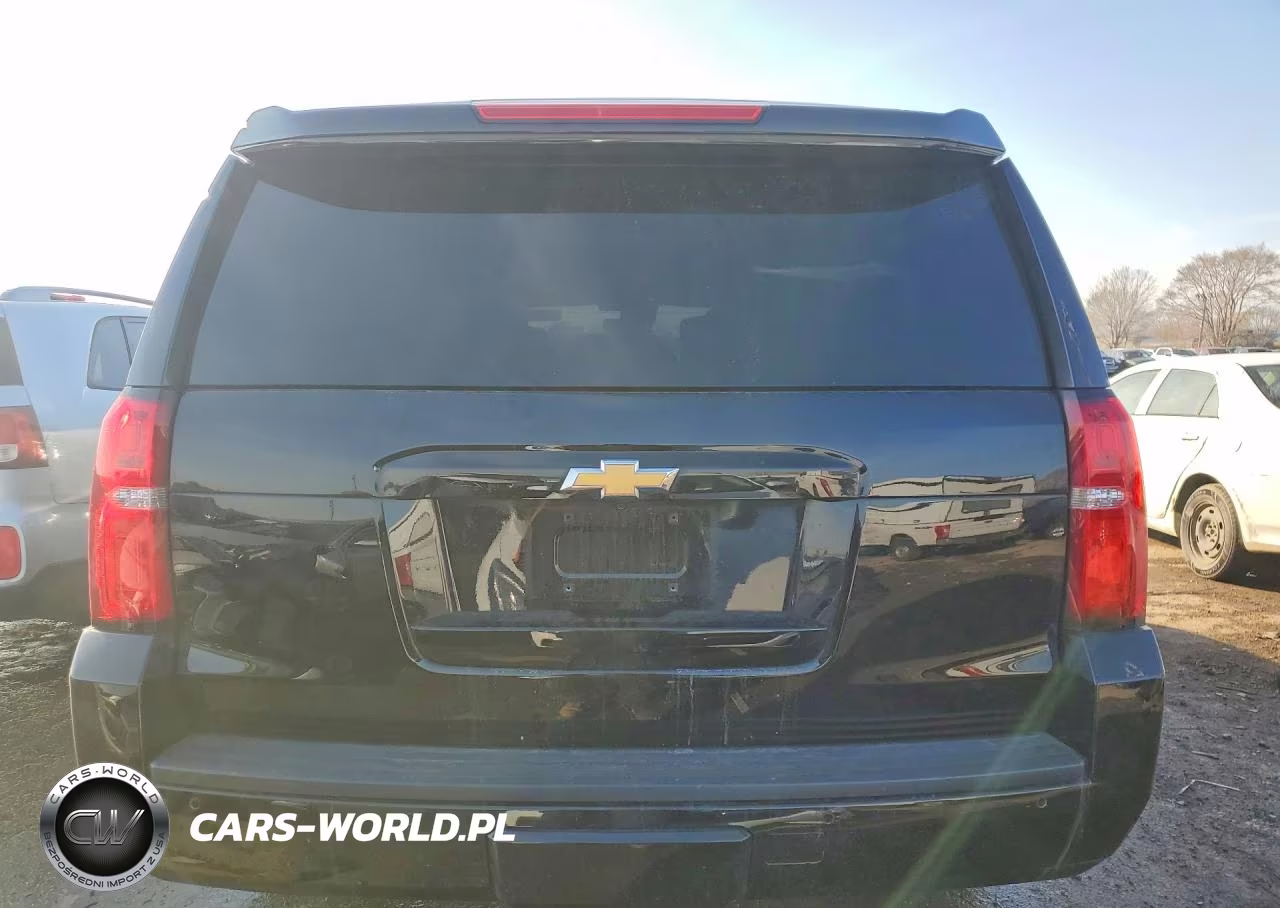 2017 Chevrolet Suburban K1500 Lt VIN:1GNSKHKC8HR390238 - 6
