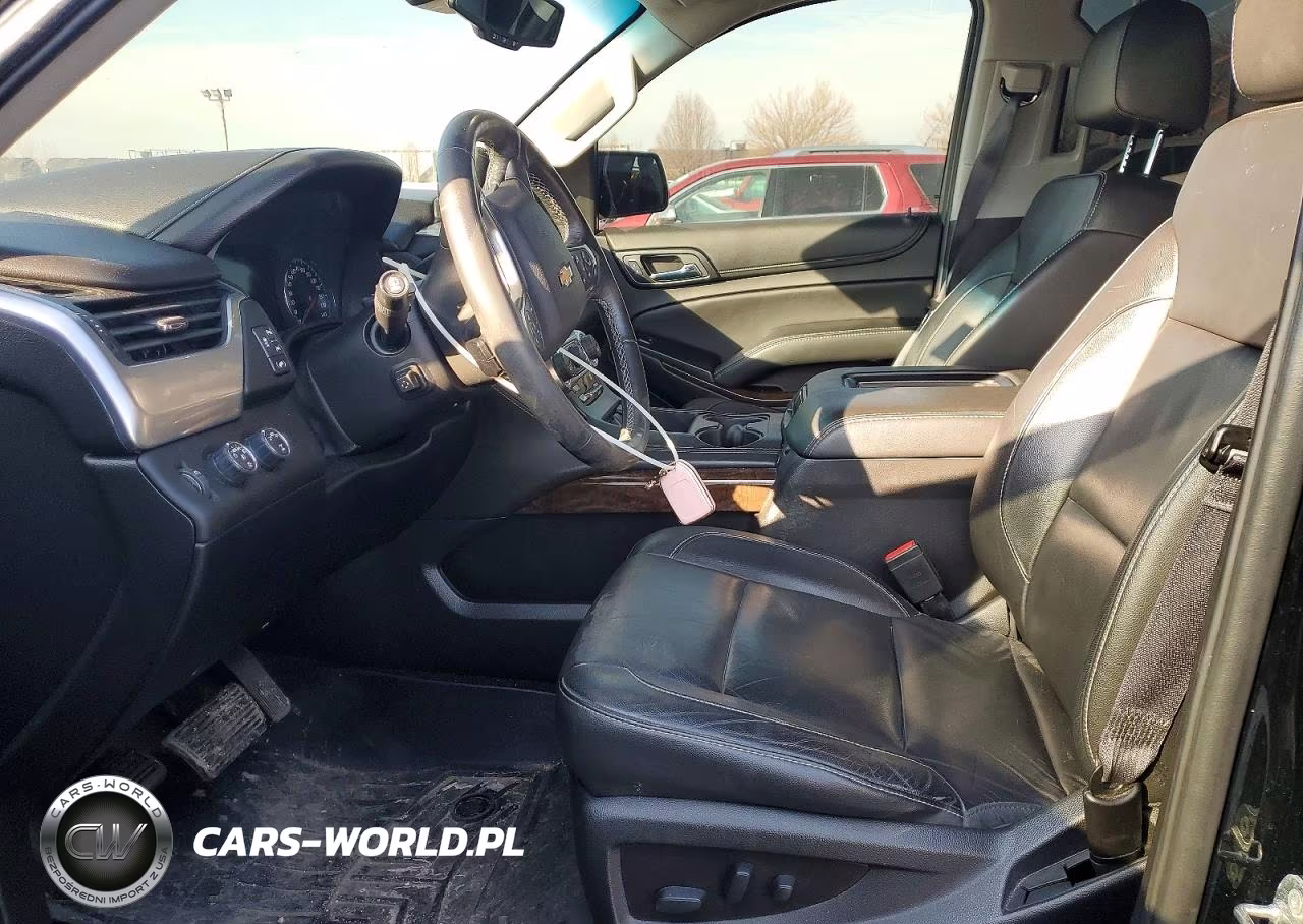 2017 Chevrolet Suburban K1500 Lt VIN:1GNSKHKC8HR390238 - 7