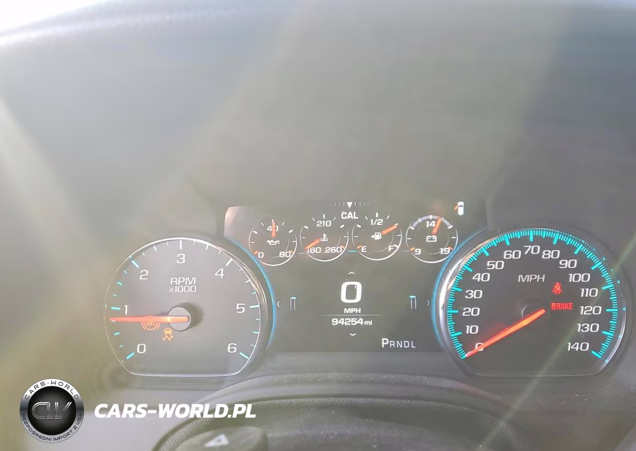 2017 Chevrolet Suburban K1500 Lt VIN:1GNSKHKC8HR390238 - 9