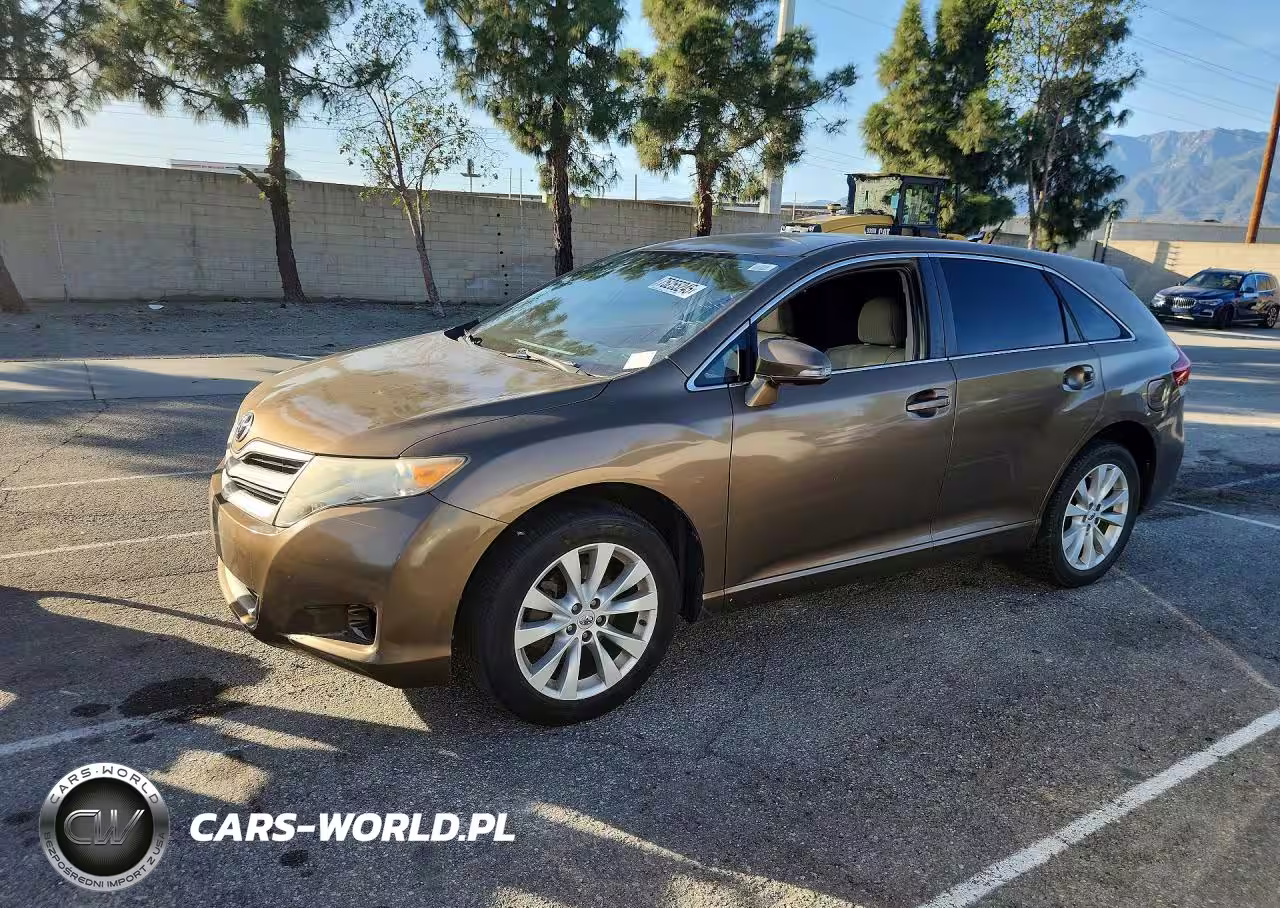 2013 Toyota Venza Le
