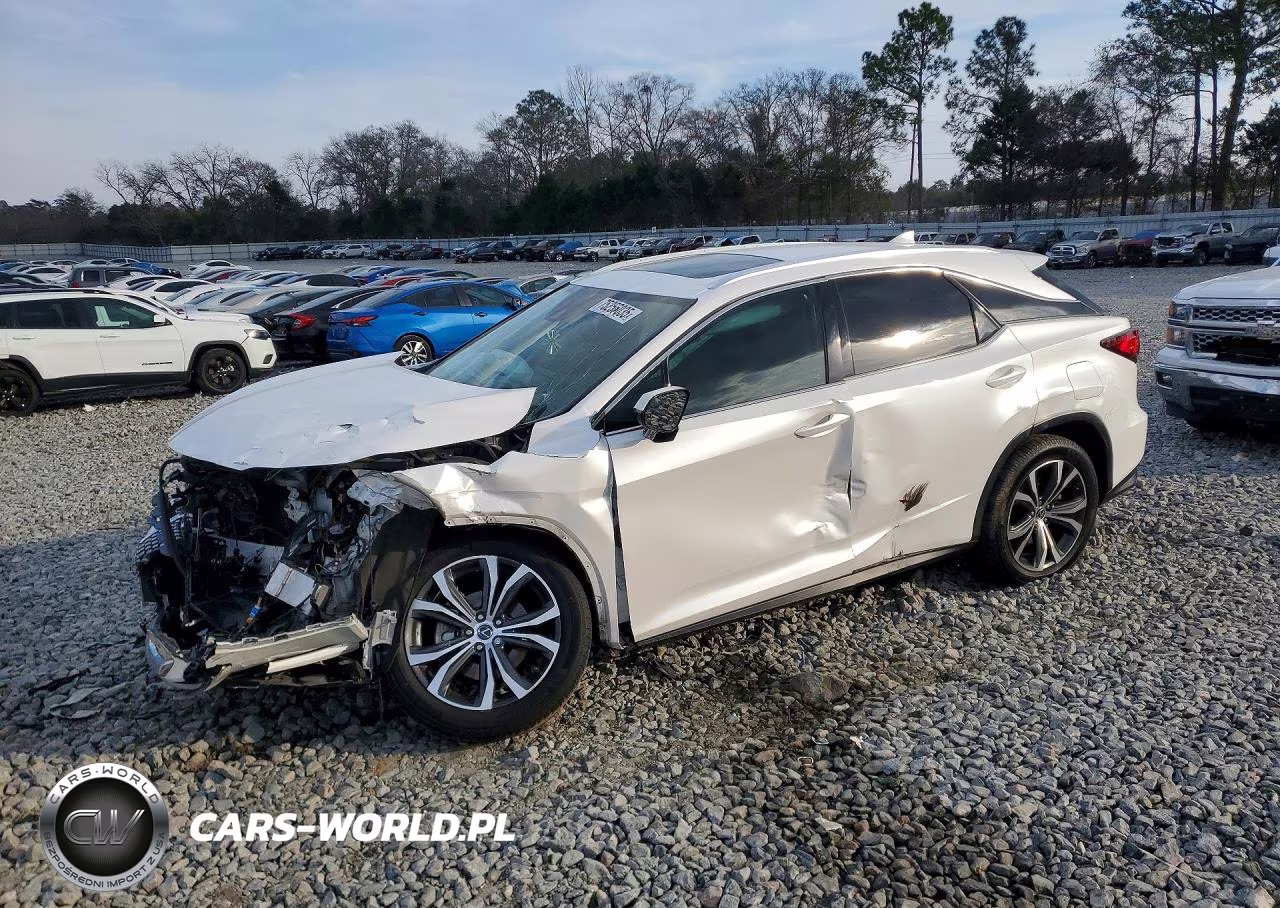 2021 Lexus Rx 350