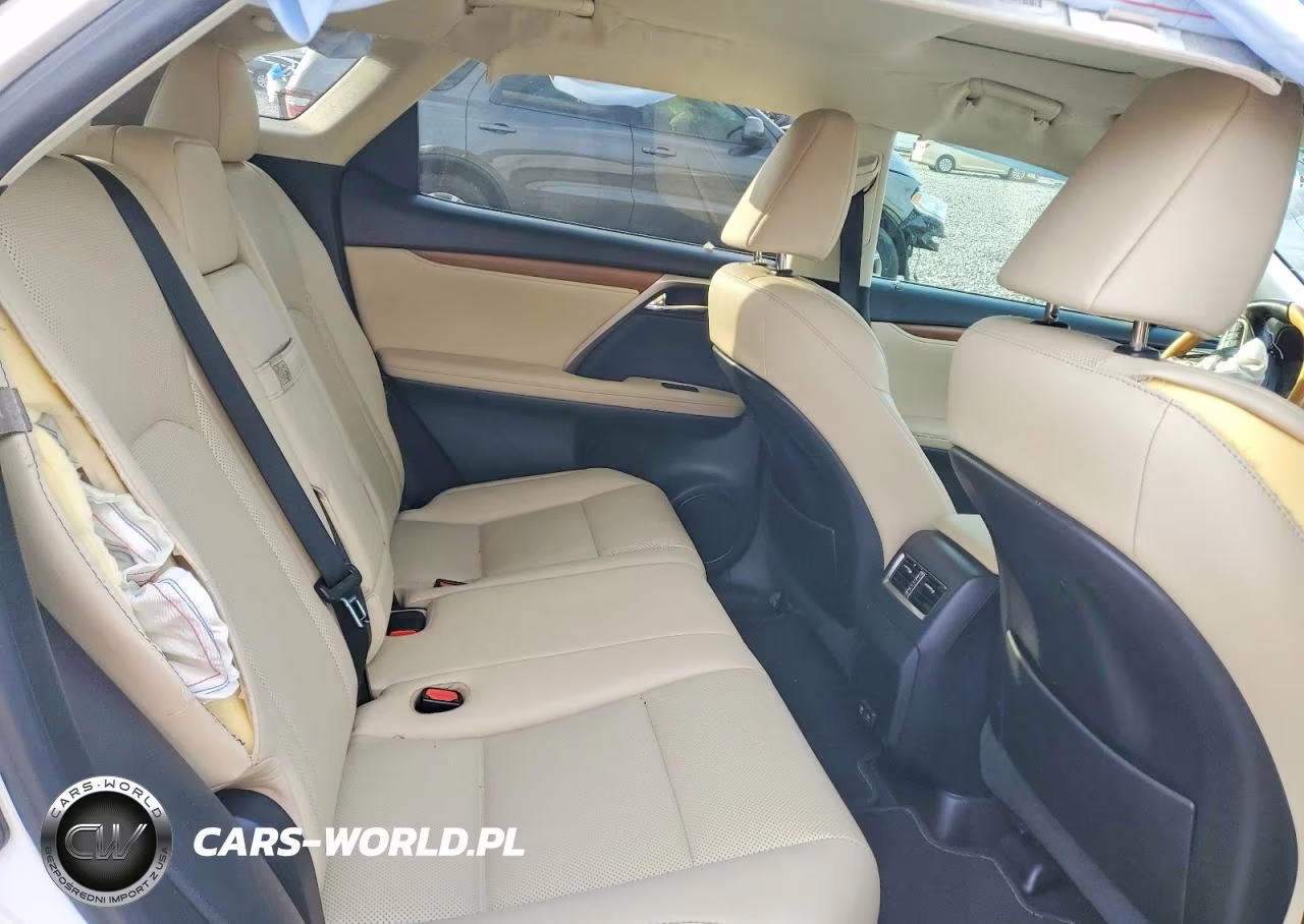 2021 Lexus Rx 350 VIN:2T2HZMAA5MC194801 - 11