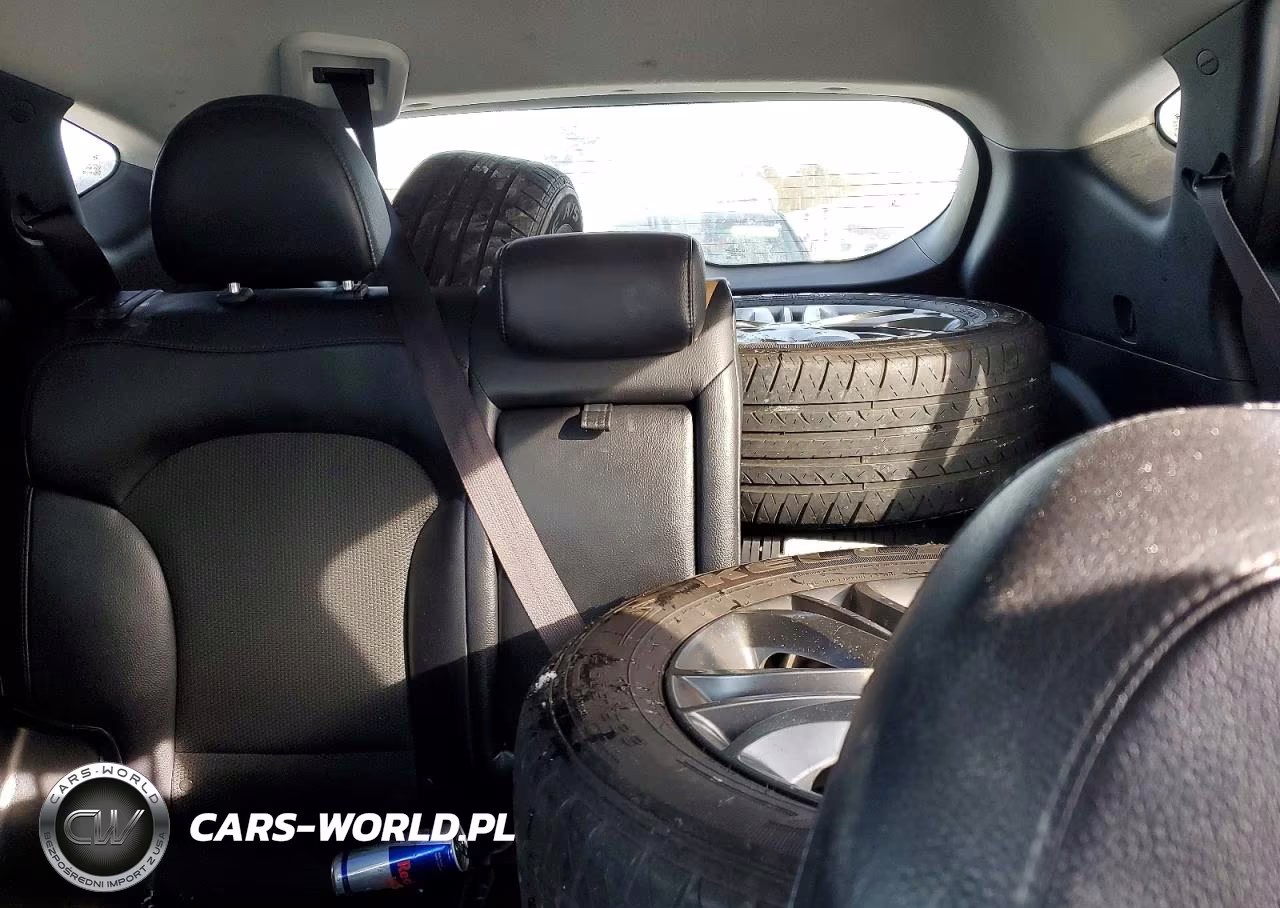 2015 Hyundai Tucson Gls VIN:KM8JTCAF4FU062773 - 10
