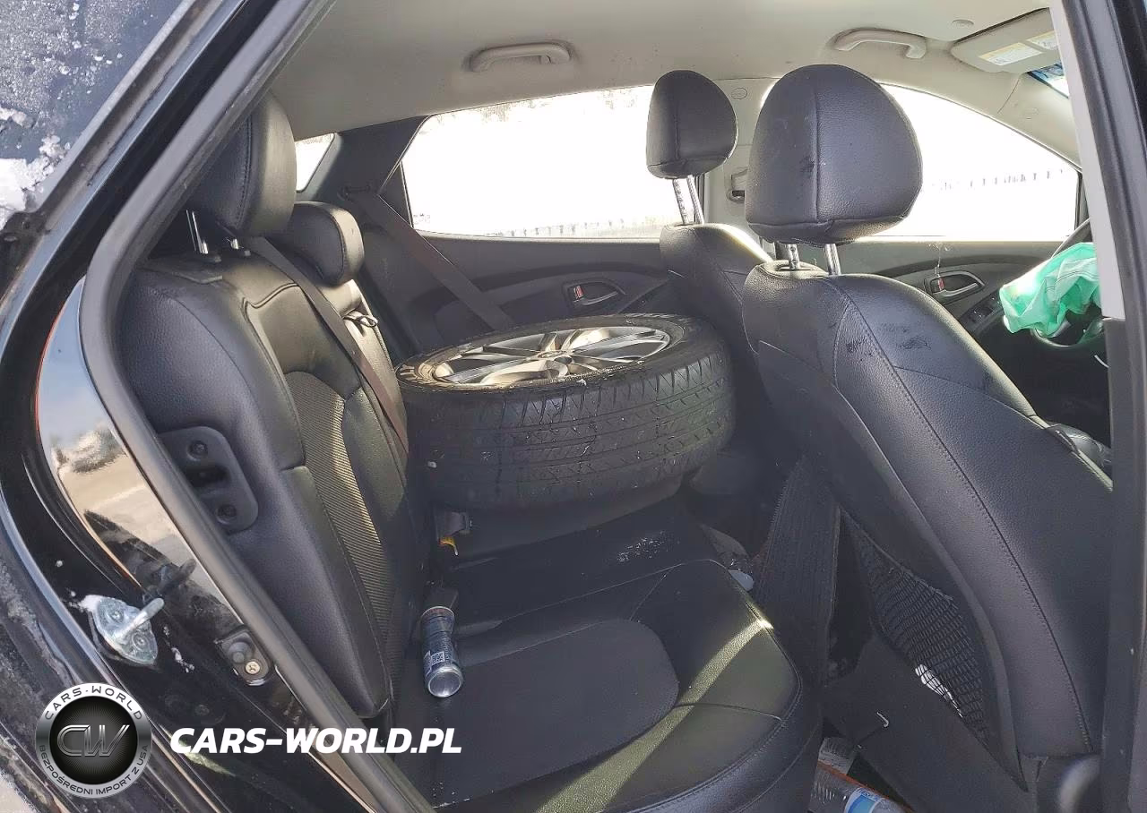 2015 Hyundai Tucson Gls VIN:KM8JTCAF4FU062773 - 11