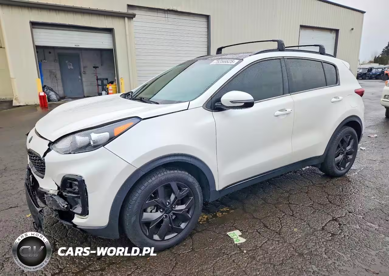 2021 Kia Sportage S