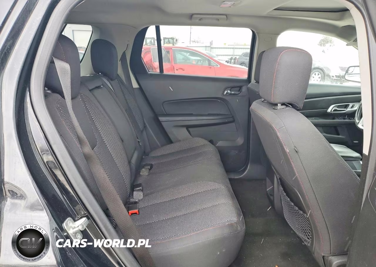 2013 GMC Terrain Sle VIN:2GKFLTEK7D6167681 - 11