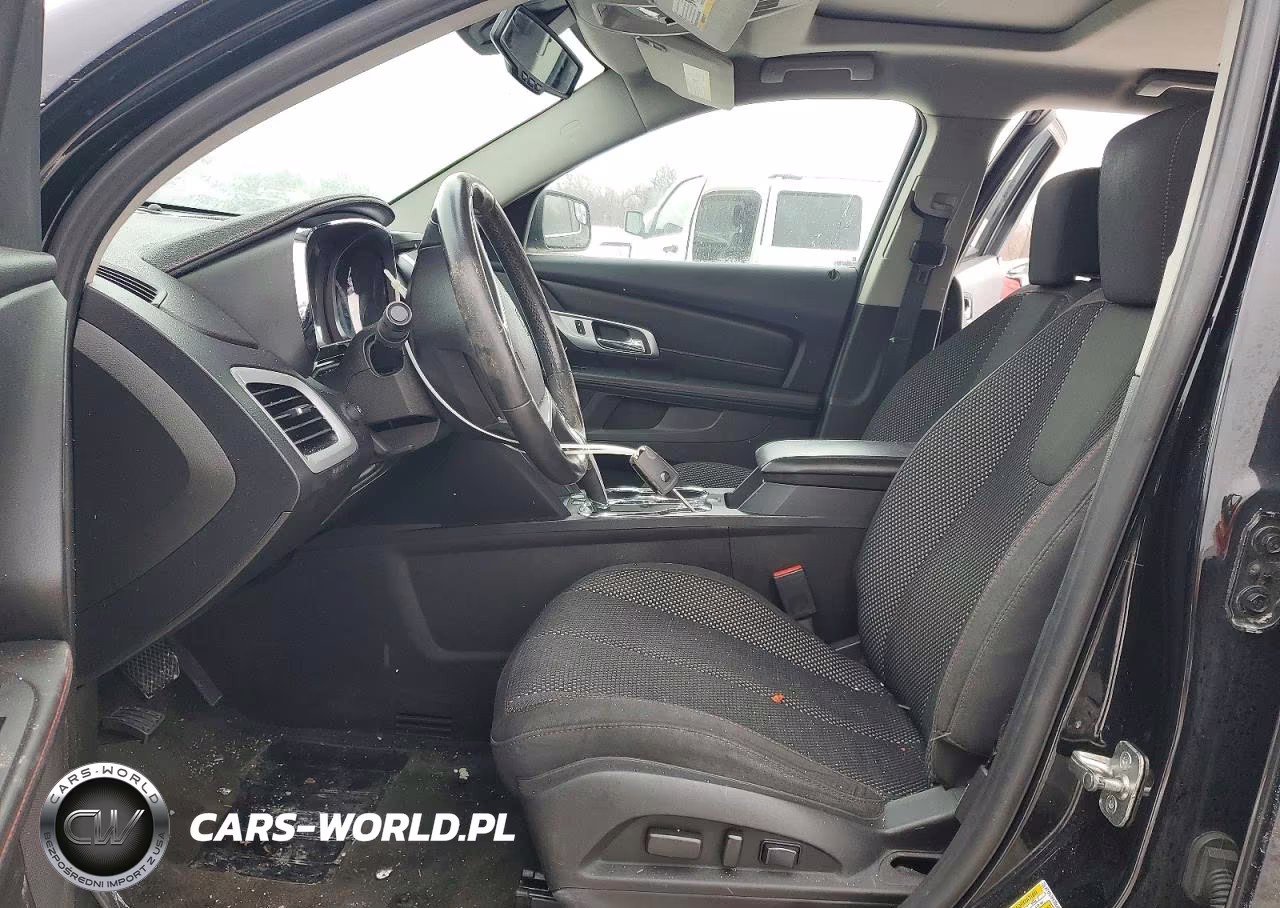 2013 GMC Terrain Sle VIN:2GKFLTEK7D6167681 - 7