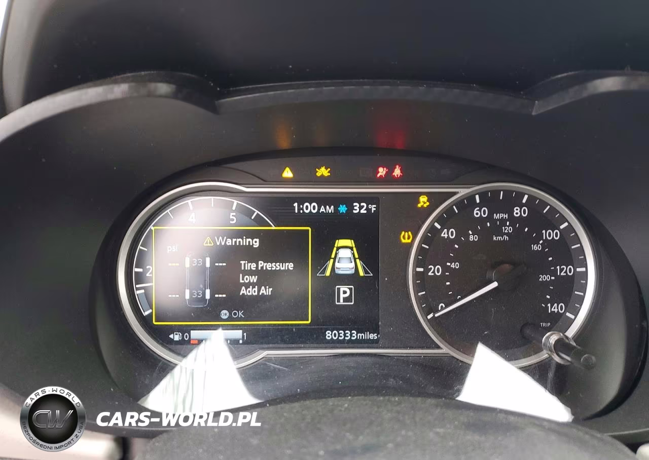 2021 Nissan Versa Sv VIN:3N1CN8EV8ML881558 - 9