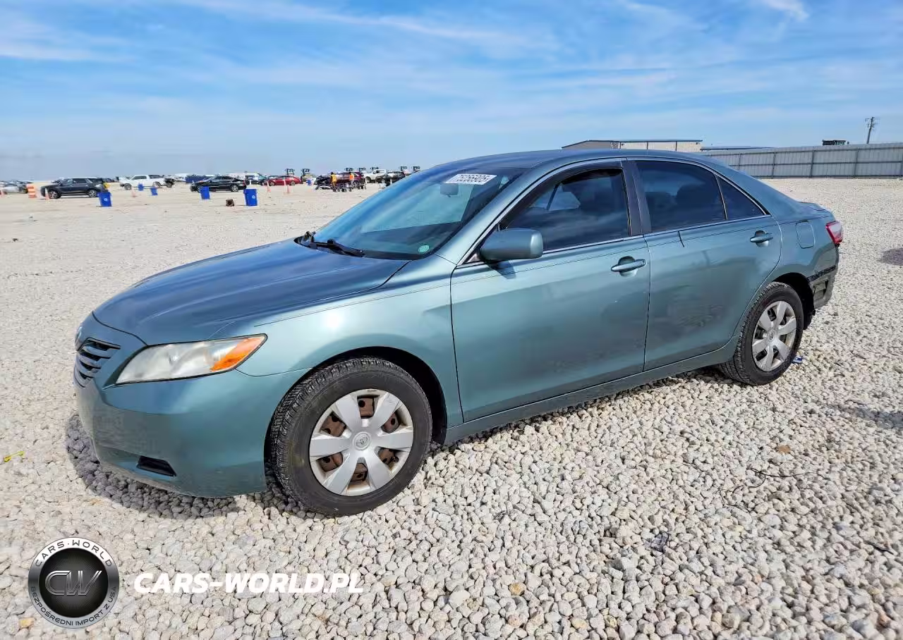 2007 Toyota Camry Ce
