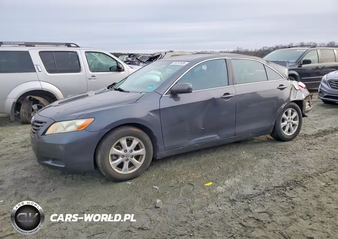 2009 Toyota Camry Base