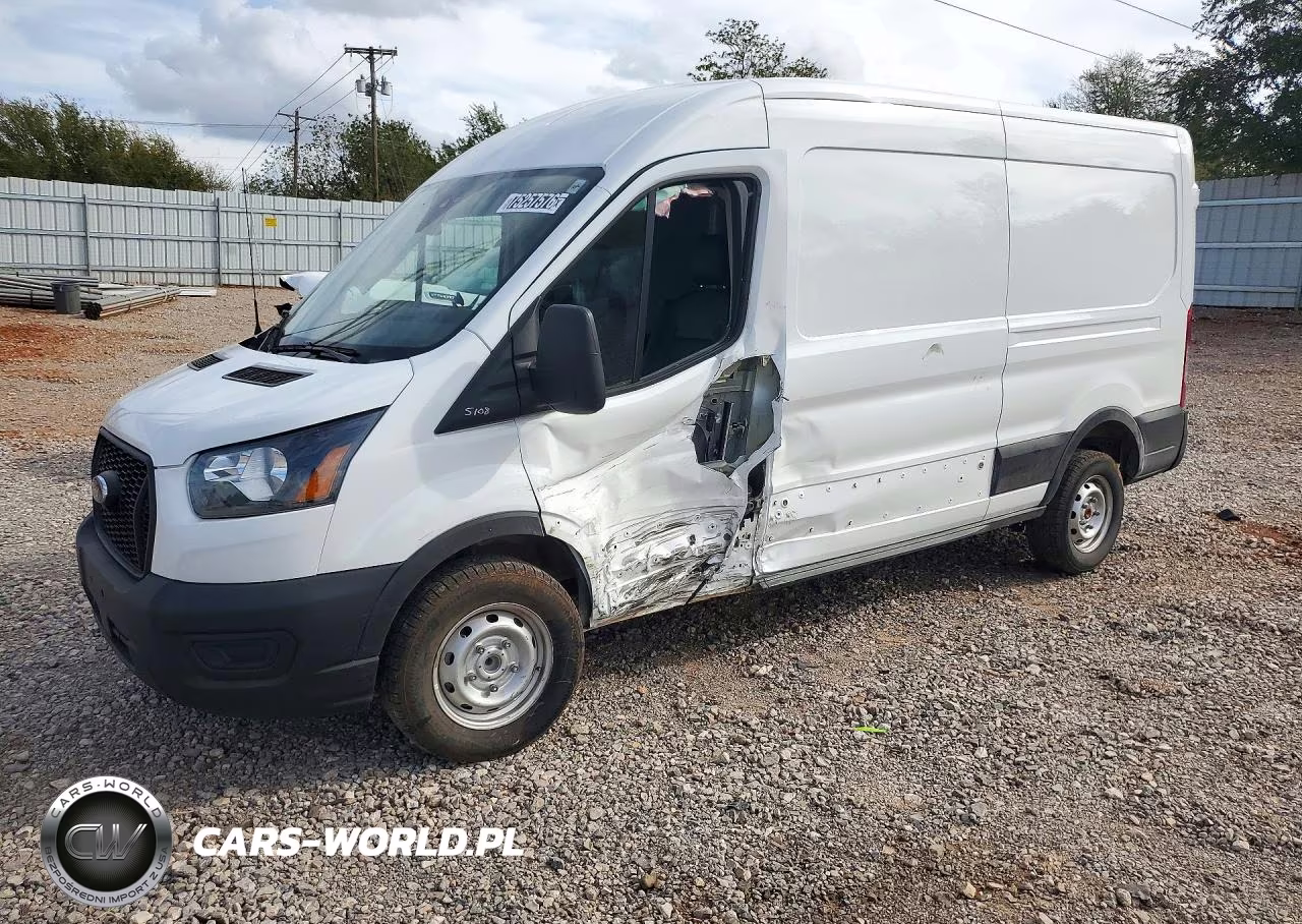 2025 Ford Transit 250 Delivery Van – zdjęcie 1 z 13