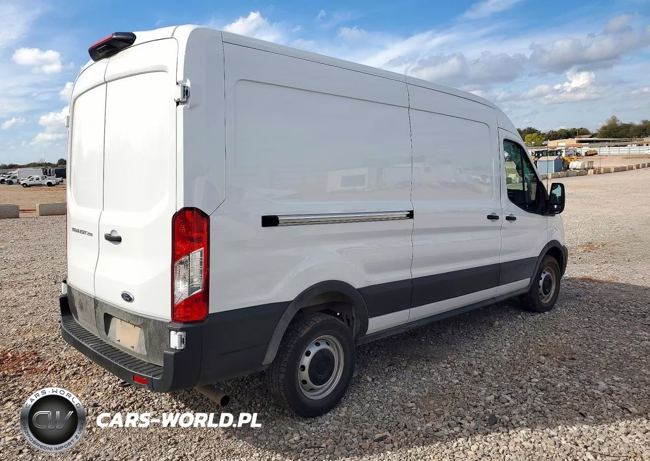 2025 Ford Transit 250 Delivery Van VIN:1FTBR1C80SKB25108 - 3