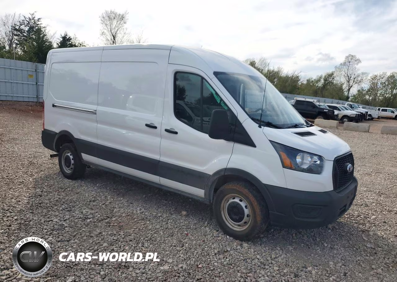 2025 Ford Transit 250 Delivery Van VIN:1FTBR1C80SKB25108 - 4