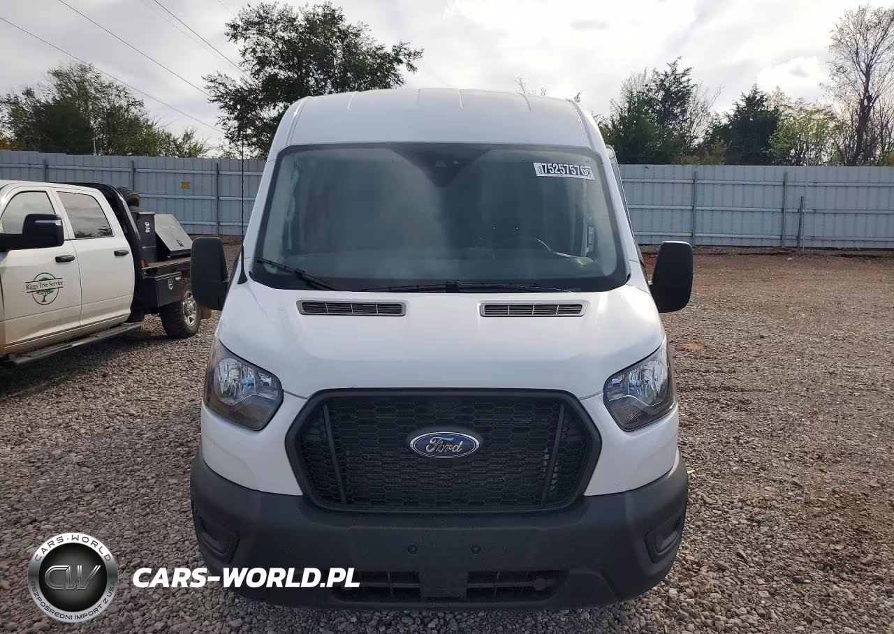 2025 Ford Transit 250 Delivery Van VIN:1FTBR1C80SKB25108 - 5