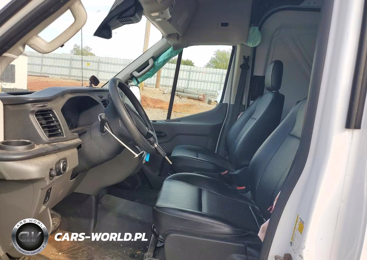 2025 Ford Transit 250 Delivery Van VIN:1FTBR1C80SKB25108 - 7