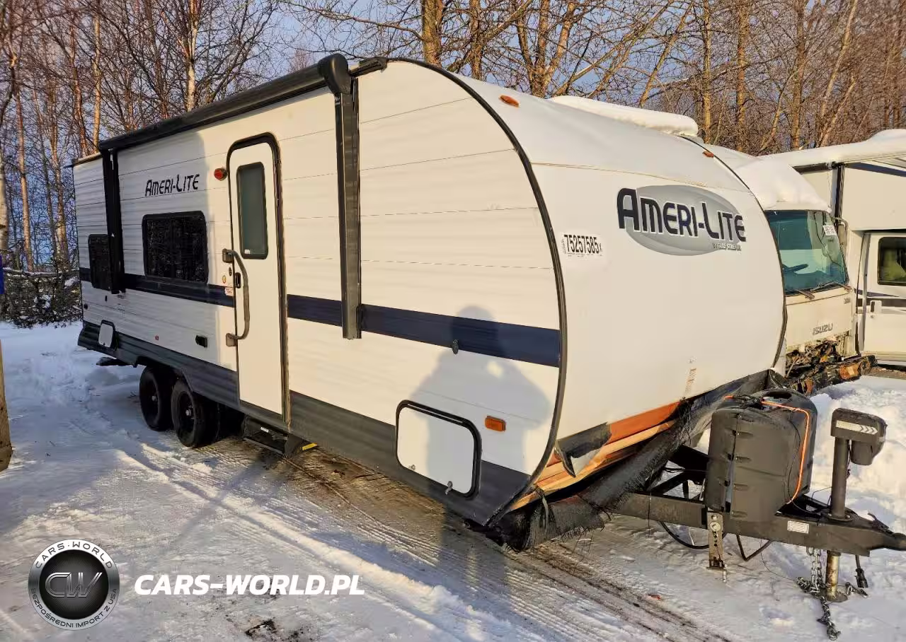 2022 Gulf Craft Inc. Ameri-Lite