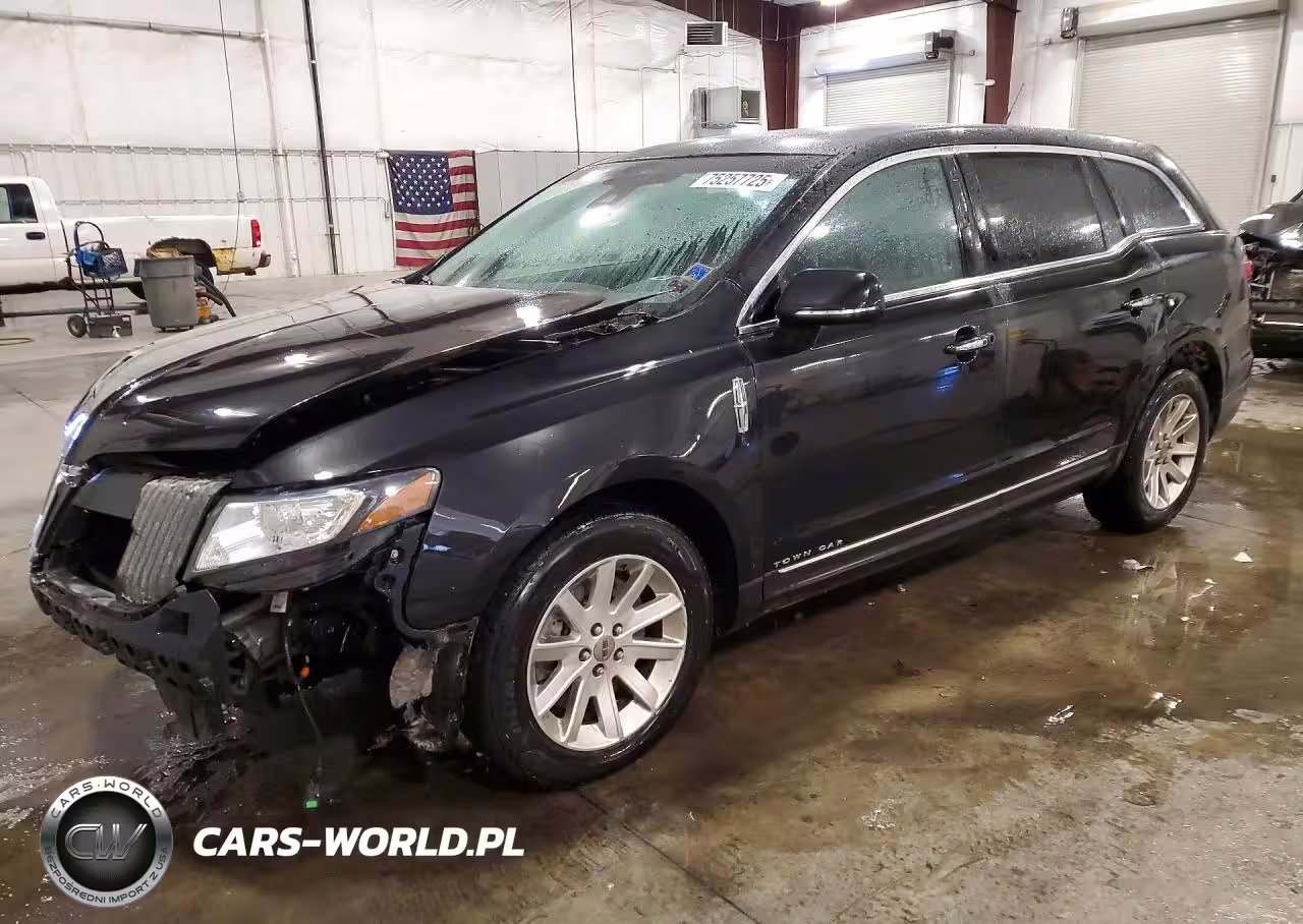 2015 Lincoln Townhouse Mkt