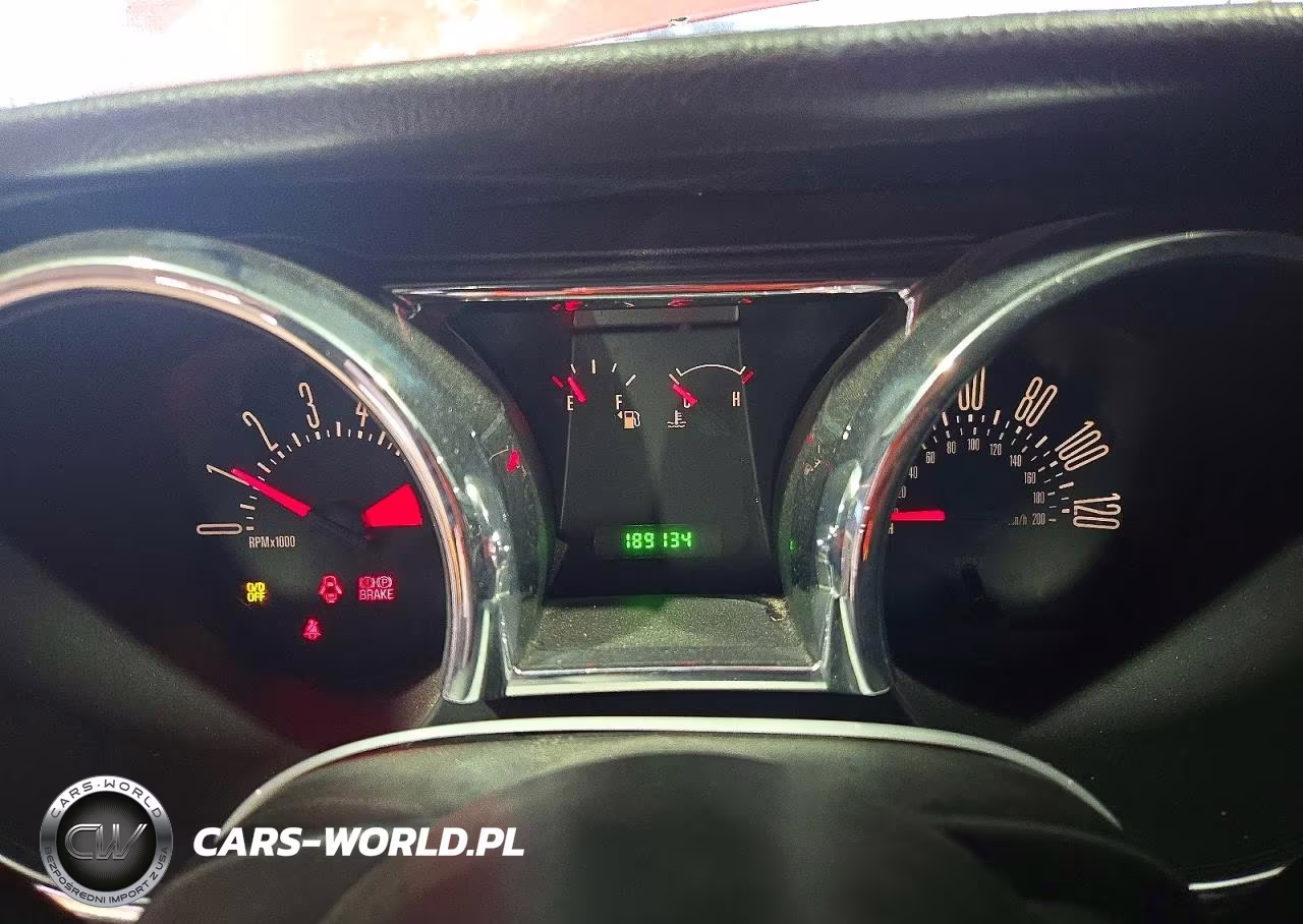 2005 Ford Mustang VIN:1ZVFT80N155125043 - 9