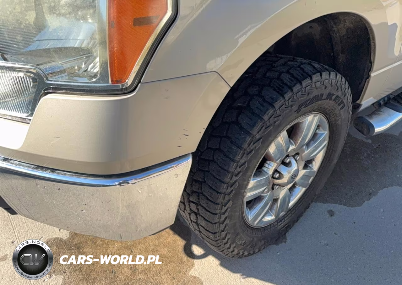 2010 Ford F150 Supercrew VIN:1FTFW1EV2AFA17528 - 12
