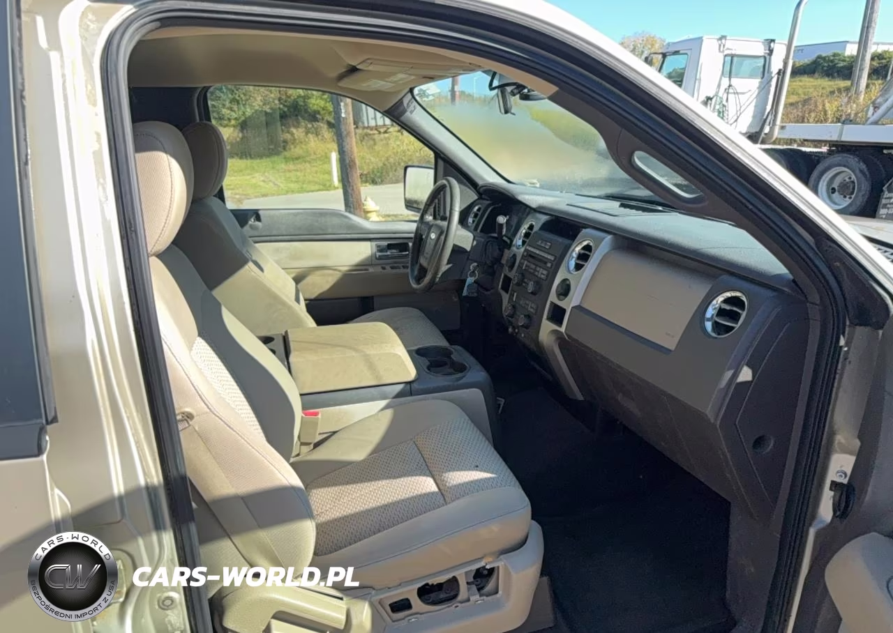 2010 Ford F150 Supercrew VIN:1FTFW1EV2AFA17528 - 5
